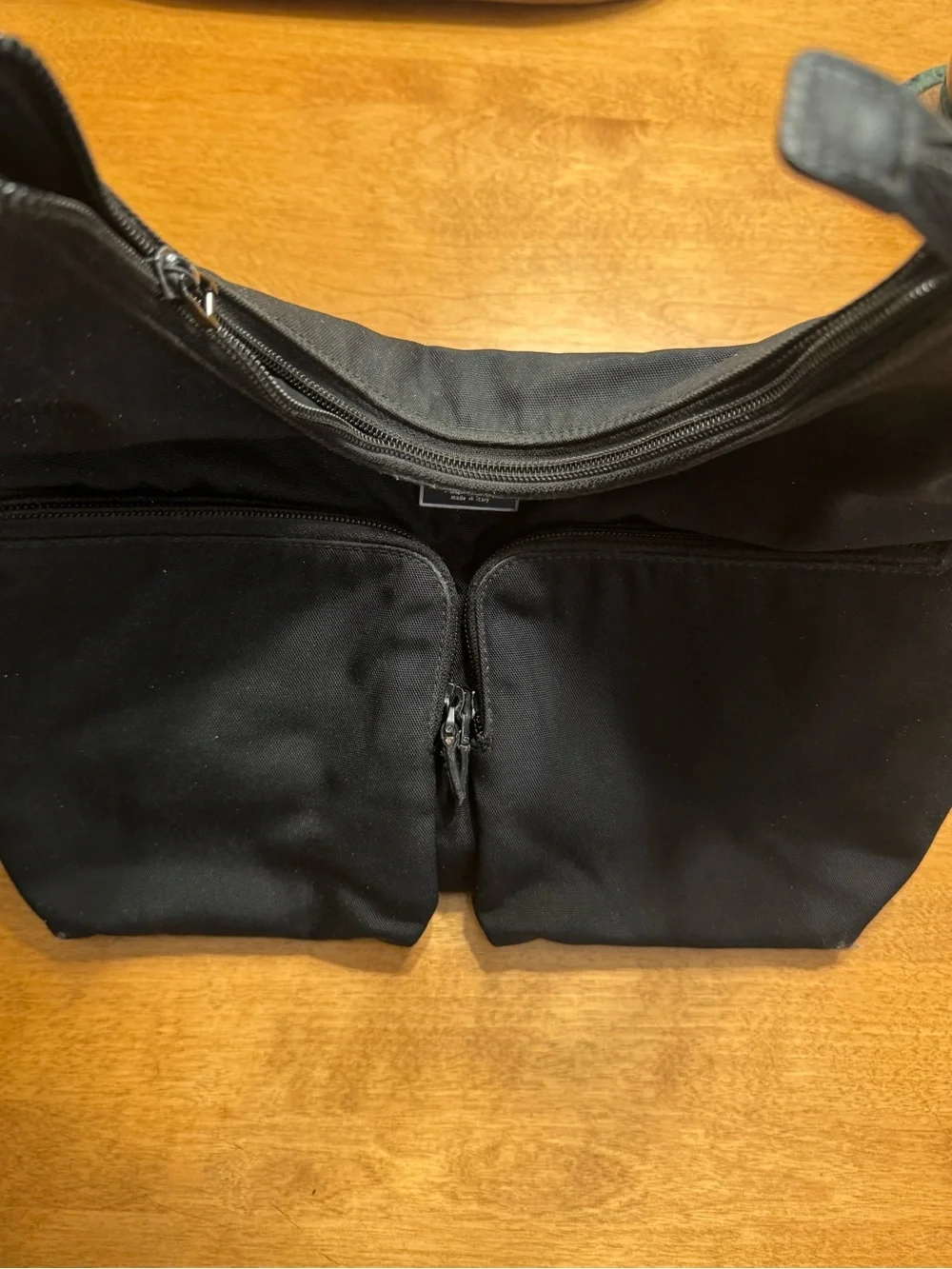 Gucci Black Shoulder Hobo Bag - Picture 7 of 13